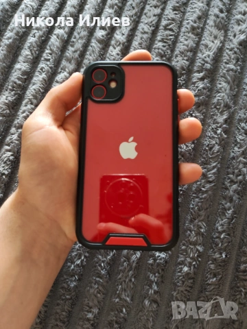 iPhone 11 64GB Red Product , снимка 9 - Apple iPhone - 53190226