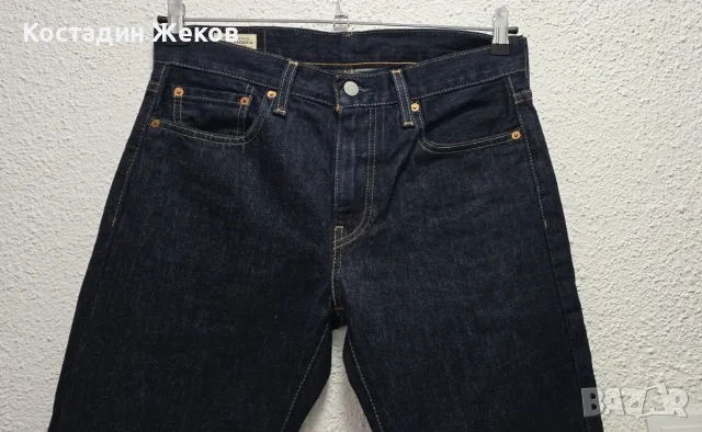 . Нови. Мъжки оригинални дънки. Levi's , снимка 3 - Дънки - 55877625