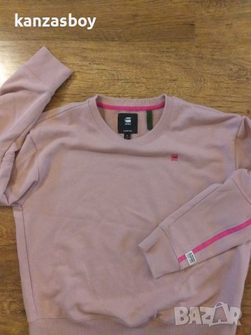 g-star xzyph incremis r sw wmn - страхотна дамска блуза, снимка 7 - Блузи с дълъг ръкав и пуловери - 39259203