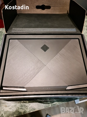 HP OMEN 17 ( 17-CB1001NU ) RTX 2080 SUPER, 32GB RAM, i7-10750H 5 GHz, снимка 2 - Лаптопи за игри - 51640479