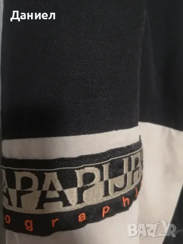 Яке Napapijri geographic , снимка 4 - Якета - 48541037