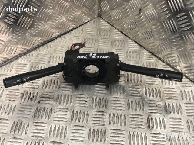 Лостчета светлини и чистачки Rover , 1999г.