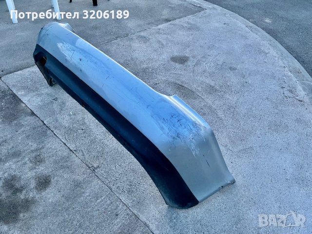 Задна броня за Ауди А4 Б5 комби, снимка 3 - Части - 42004183