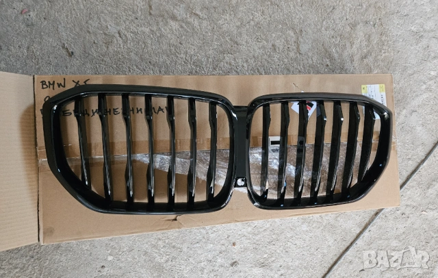 Решетки,бъбреци за бмв х5,G05 , снимка 2 - Части - 53807666