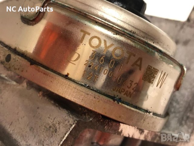 Водна помпа за Toyota Rav4 Тойота Рав4 2.5 хибрид 2AR-FXE AISIN 224100-0432 2017, снимка 3 - Части - 42629230