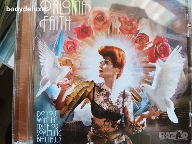 PALOMA FAITH аудио дискове, снимка 2 - CD дискове - 50497368