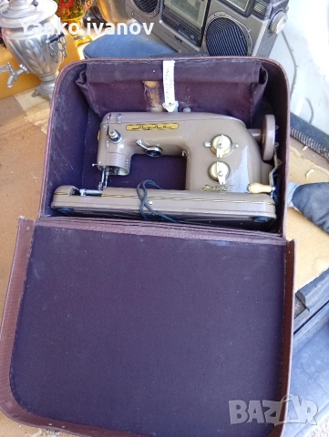 Невена машина, снимка 2 - Шевни машини - 53667478