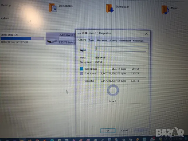 USB-четец за Micro SD карти, четец на карта, снимка 6 - Други - 48240316