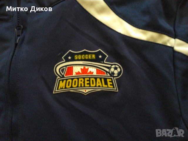 Горнище марково на Инрин-Модереал Канада №17 размер М, снимка 2 - Футбол - 41472076