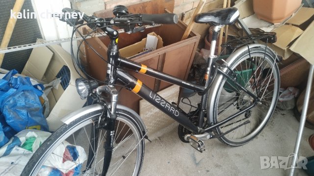 велосипед LIZZARD, снимка 16 - Велосипеди - 41162233
