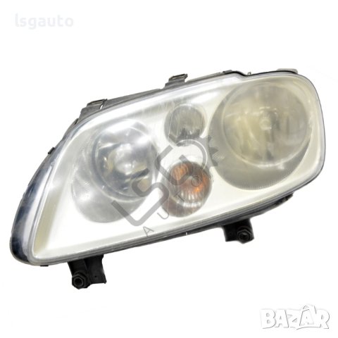 Ляв фар Volkswagen Touran I 2003-2010 ID:105923, снимка 2 - Части - 41539010