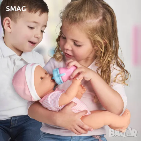 Кукла Бебе Nenuco  Sara - Джоки Прециози S_1223423, снимка 3 - Кукли - 48211903