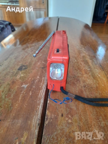 Старо радио,радиоприемник Super, снимка 5 - Други ценни предмети - 53441587