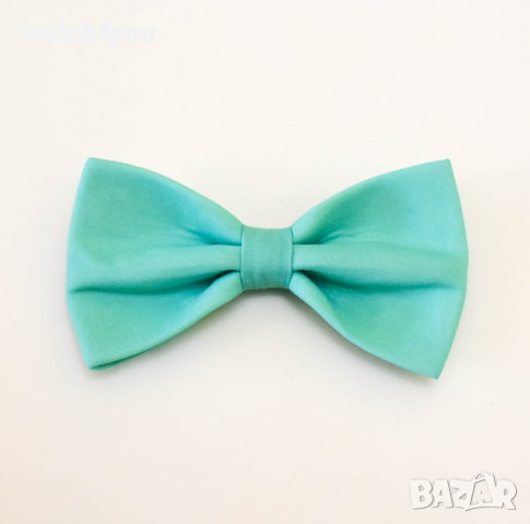 НОВА ЗЕЛЕНА ПАПИОНКА. БУТИКОВИ ЗЕЛЕНИ ПАПИОНКИ. ИЗРАБОТКА В ЦВЯТ ПО ЖЕЛАНИЕ ПАПИОНКА ПЕТРОЛЕН ЦВЯТ, снимка 10 - Други - 36514775