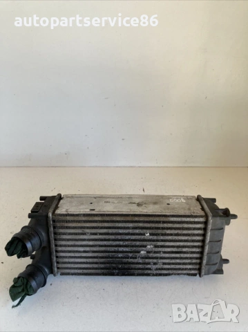 Радиатор за интеркулер за Peugeot 5008 1.6 HDI (2012) 9684212480