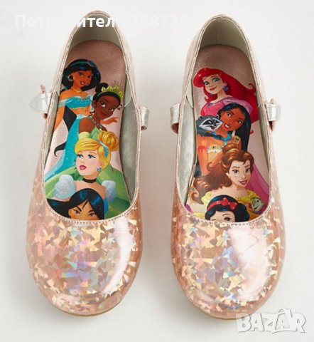 Нови светещи обувки за малки дами, снимка 2 - Детски обувки - 44397789