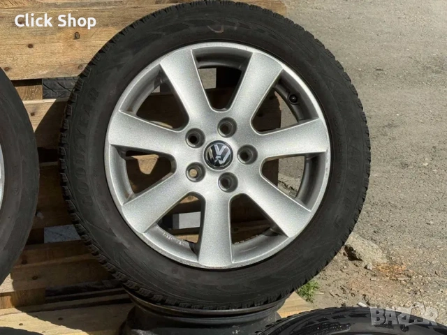 5х112 Джанти 16 Цола VW Golf Caddy Touran Passat 5x112