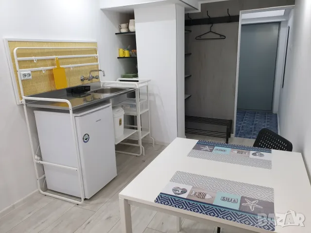 ТОП ЦЕНТЪР!!! Студио до църква Св. Петка!!!, снимка 5 - Апартаменти - 56037986