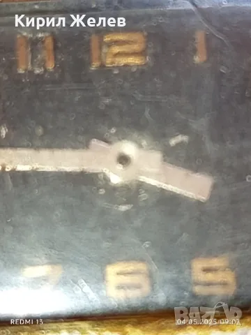 Стар механичен часовник мъжки за ремонт части КОЛЕКЦИЯ 48062, снимка 14 - Антикварни и старинни предмети - 50125954