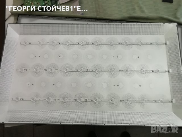 SAMSUNG  GU43TU8079U BN41-02756   BN94-15380E BN44-01053C CY-BT043HGEV1V 2041-2-39 , снимка 9 - Части и Платки - 42550670