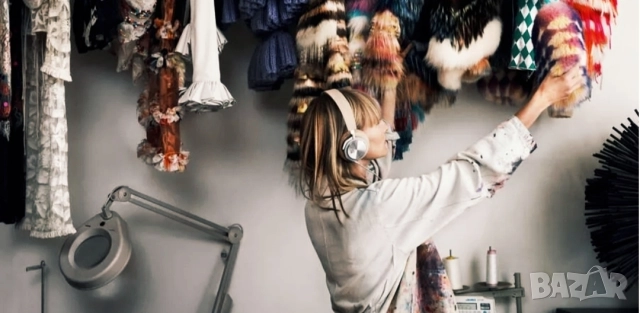 Bang & Olufsen 1642946 BeoPlay H6 2nd Generation Over-Ear Wired Headhpones, Natural , снимка 10 - Слушалки и портативни колонки - 52683674