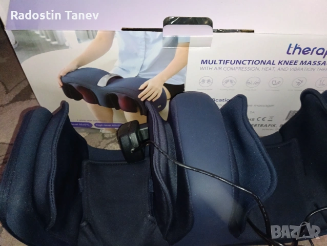 Масажор за крака и ръце , снимка 4 - Масажори - 53794133