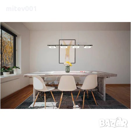 Висяща лампа/пендел LED Eglo Torretta, снимка 2 - Лампи за таван - 36012526