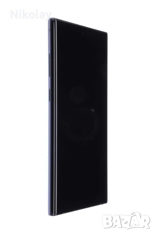 Samsung Galaxy Note 10 Plus /Aura Black/256 GB/Като нов/24м.Гаранция, снимка 5 - Samsung - 52055828