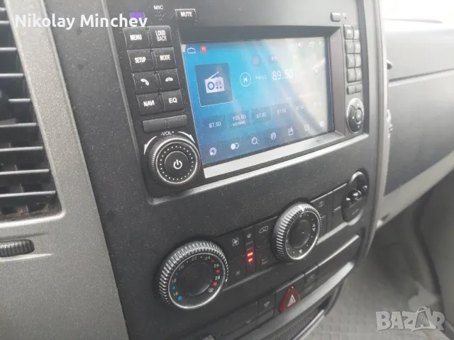 Товаропътнически хладилник 318 CDI, снимка 11 - Бусове и автобуси - 49790016