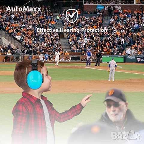 Обезшумяващи слушалки за малки и големи ProCase, снимка 7 - Други инструменти - 50846957