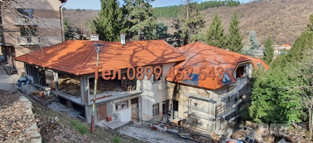 Ремонт на покриви Пловдив и региона, снимка 16 - Ремонти на покриви - 52795718