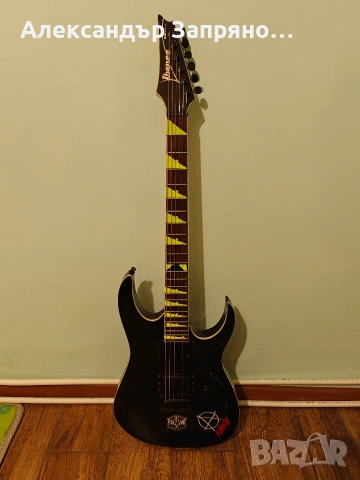 Електрическа китара Ibanez RG series