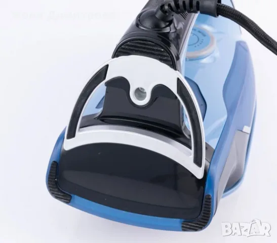 Парна ютия 2200W с керамична гладеща плоча, снимка 3 - Ютии - 56061004
