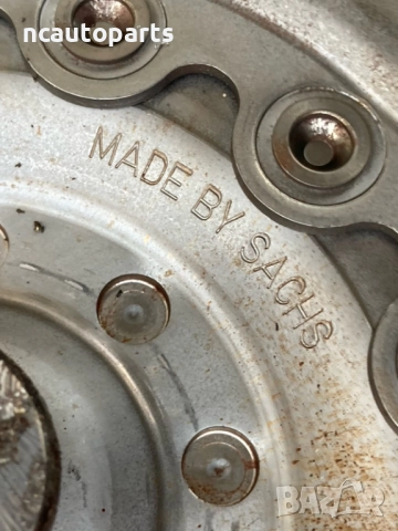 Хидротрансформатор за ЯГУАР JAGUAR XF X250​ 3.0 Diesel 306DT 275 коня 3201109147004 SACHS 2012, снимка 7 - Части - 52211249