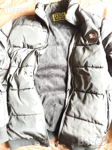 Подарявам мъжко яке, снимка 3 - Якета - 53422782