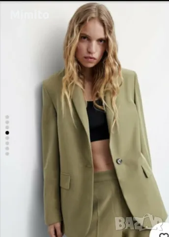 Ново сако Mango xs