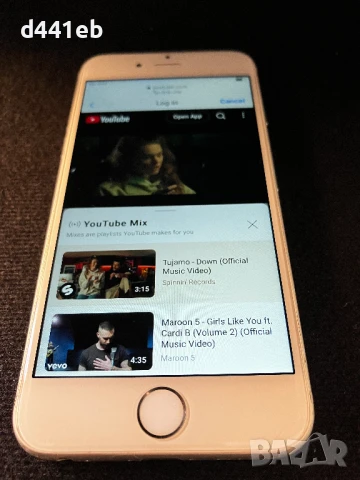 Продавам за части Iphone 6 (айфон 6), снимка 2 - Apple iPhone - 50963345