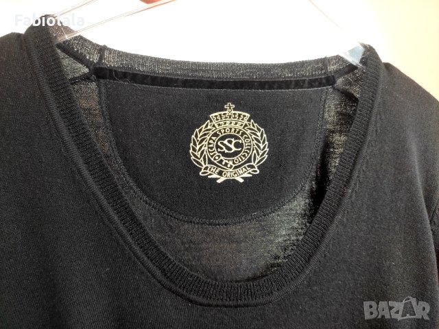 Scapa wool sweater M, снимка 5 - Блузи с дълъг ръкав и пуловери - 41679021