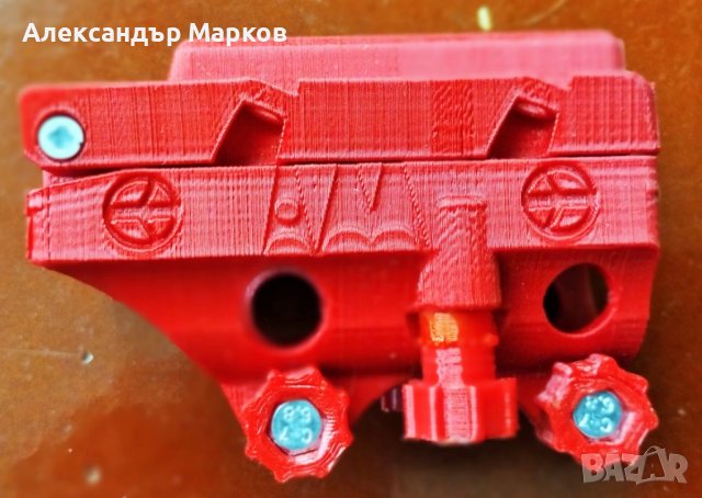  Minelab Equinox 600-800 олекотен Сгъваем механизъм 