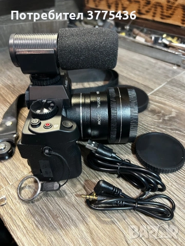 камера NBD4K ultra HD , снимка 2 - Камери - 53410329