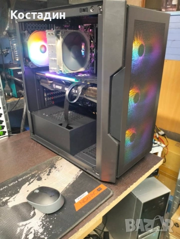 Геймърски компютър в гаранция, снимка 3 - Геймърски - 53842624