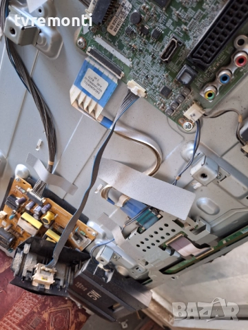 MAIN BOARD EAX65361505(1.0) за 32-инчов телевизор LG Модел 32LB550B , с дисплей LC320DXE-FGA6, снимка 4 - Части и Платки - 51786486