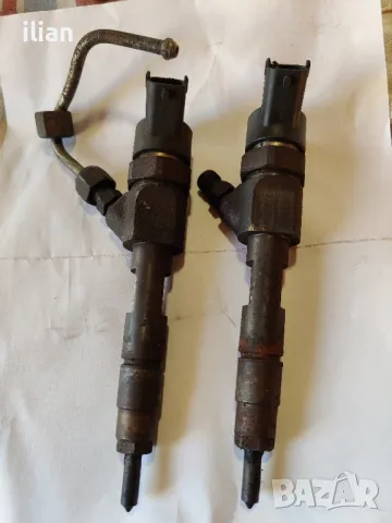 8бр дюзи renault 1.9 DCI