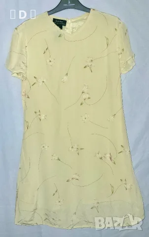 Ralph Lauren 100% коприна Нова рокля - М, снимка 2 - Рокли - 56178780