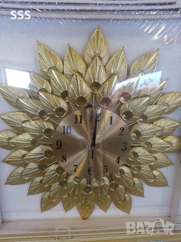 Стенен часовник