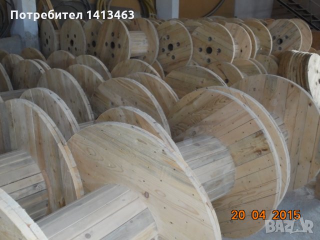 Макари за кабели, снимка 17 - Други - 35393472