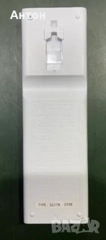 Дистанционно за климатик Mitsubishi, снимка 3 - Климатици - 48278490