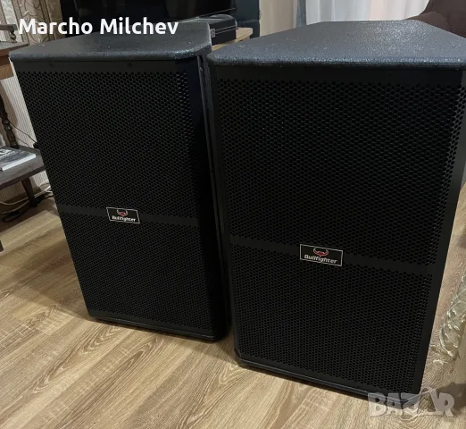 15 инча колни с говорители RCF L15/554K , снимка 5 - Други - 56182219