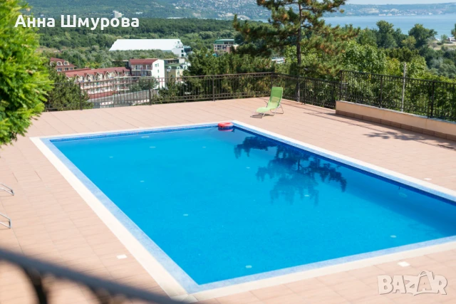 Сдается на долгий срок двухкомнатная квартира в закрытом комплексе , снимка 15 - Апартаменти - 50582895