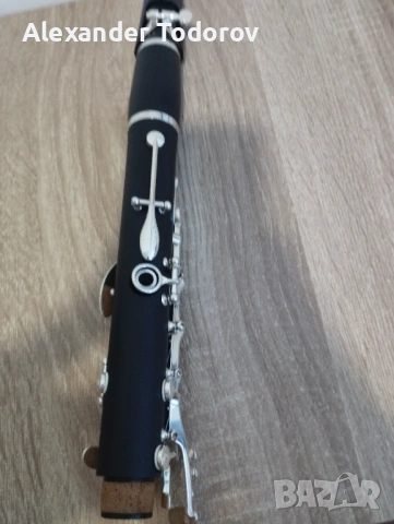Кларинет RZ Base, снимка 2 - Духови инструменти - 53774204